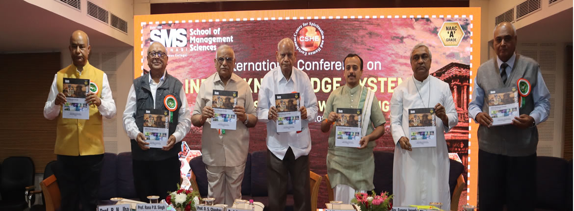 Two Day International Conference(ICON 2023) Organized at SMS, Varanasi