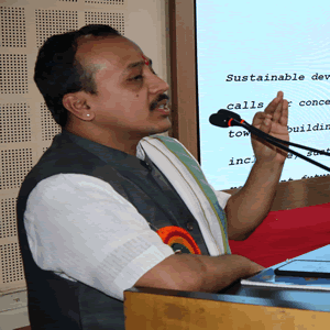 Prof. Vinaychandra Banavathy