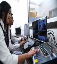 BA(HONS) MASS COMMUNICATION- AT A GLANCE
