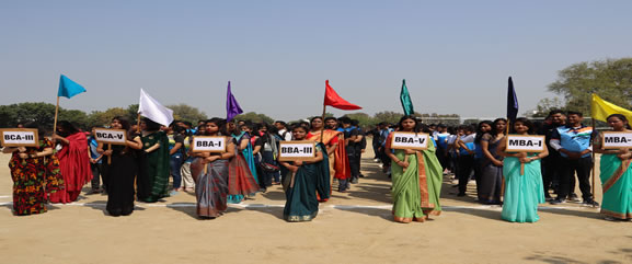 Sports Fest 2023 @ SMS Varanasi Sports Fest 2023 @ SMS Varanasi