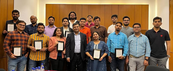 SMS Varanasi organized its Seventh Annual Alumni meet of the Mumbai Chapter