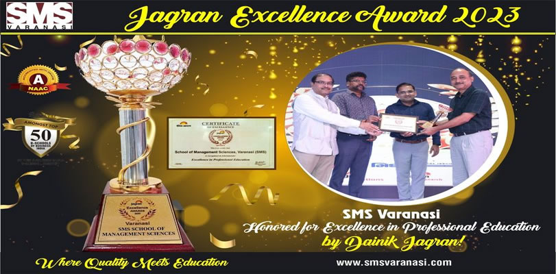 Jagran Excellence Award 2023
