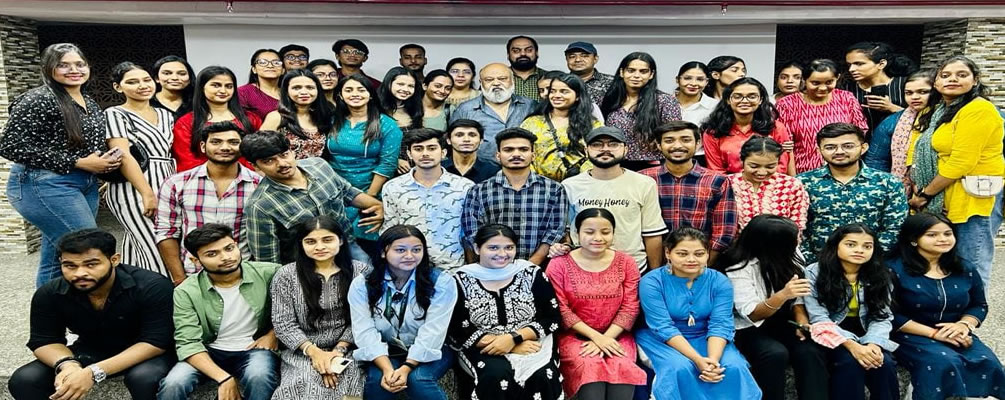 Manikarnika International Film Festival Updates from the Mass Communication, SMS Varanasi Manikarnika International Film Festival Updates from the Mass Communication, SMS Varanasi