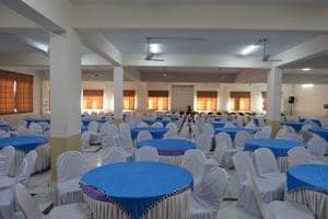 SEMINAR HALL