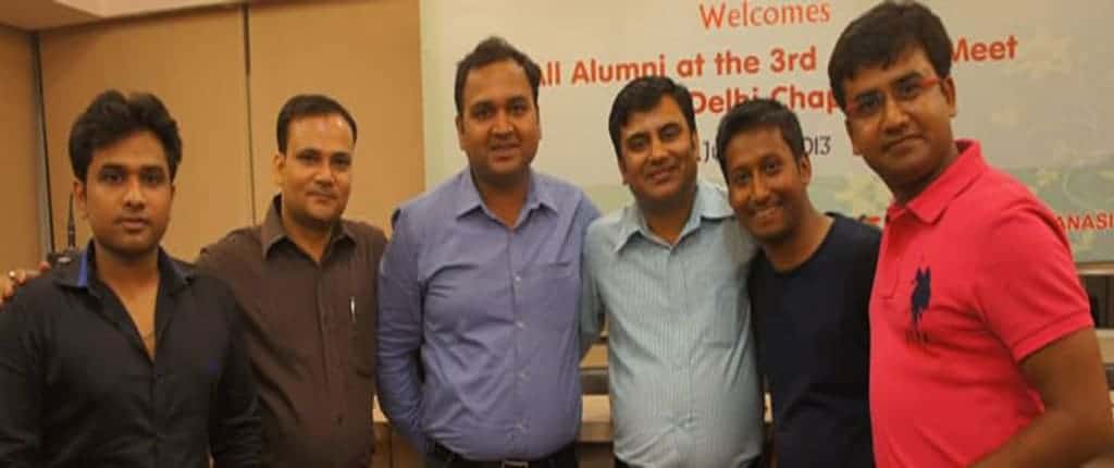3rd Annual Alumni Meet Delhi