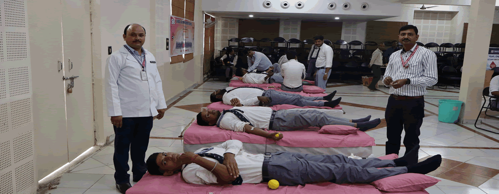 Blood Donation Camp Blood Donation Camp