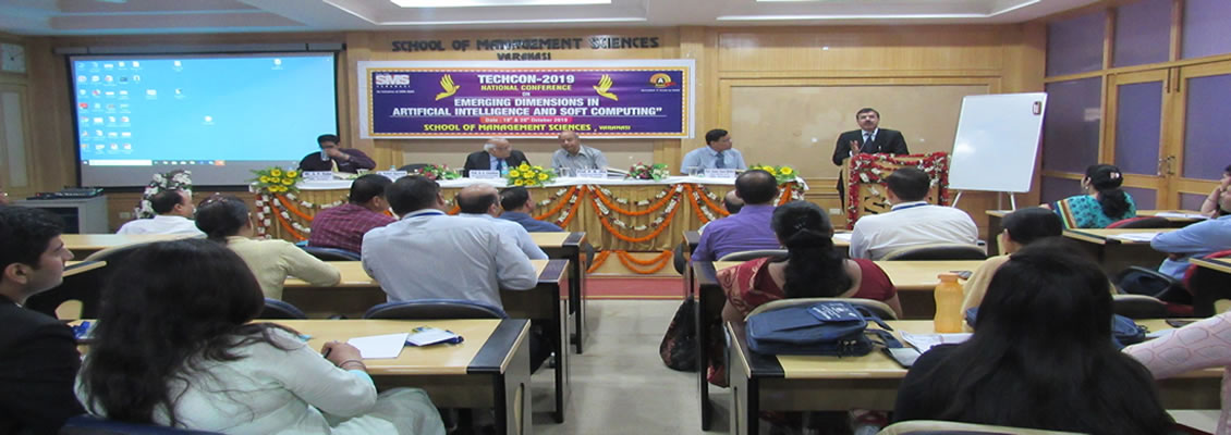 Techcon 2019 @SMS Varanasi