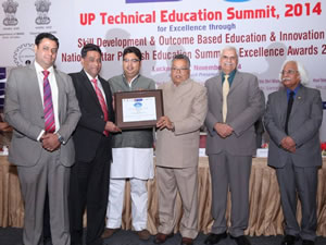 National Up Education And Excellence Awards 2014