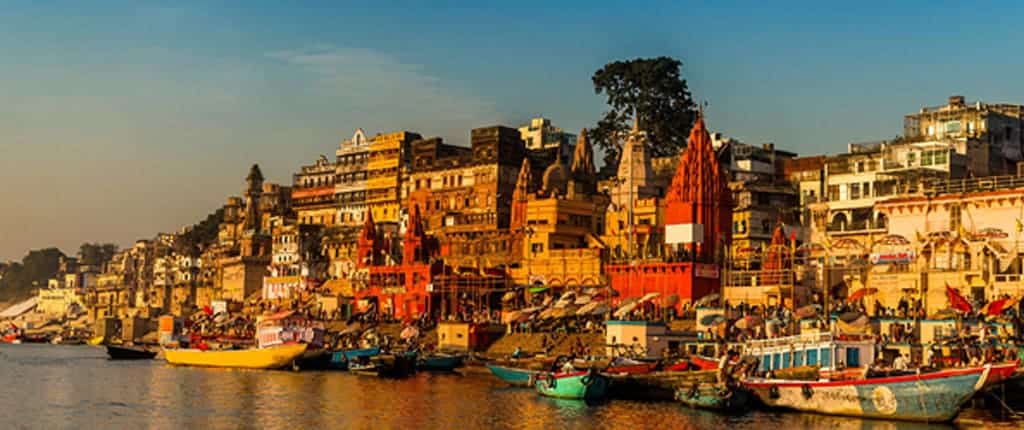 About Varanasi