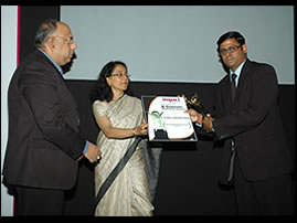 Sms Conferred With Two Awards